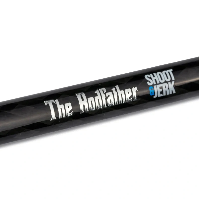 LMAB The Rodfather Shoot & Jerk 2,0m 30-80g