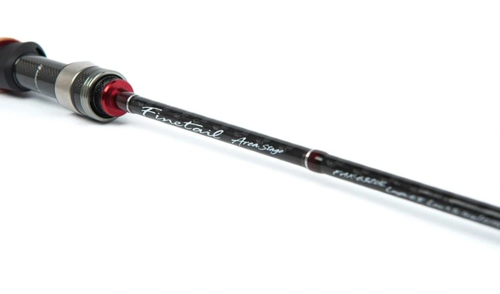 Major Craft New Finetail 1,92m 0,6-3,5g