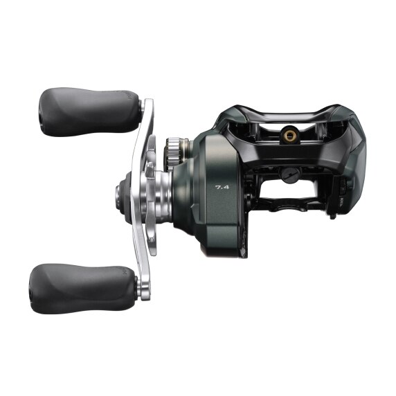 Shimano Curado 201 M LH