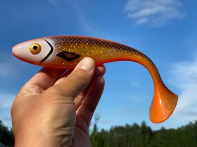 Gator Gum 22cm The Tank