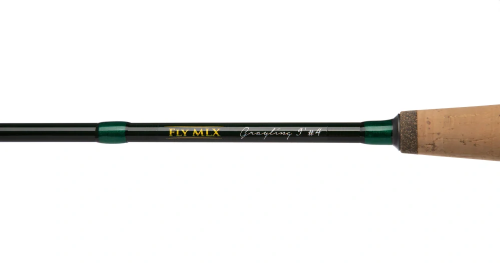 Mikado Fly MLX Grayling 9’ #4