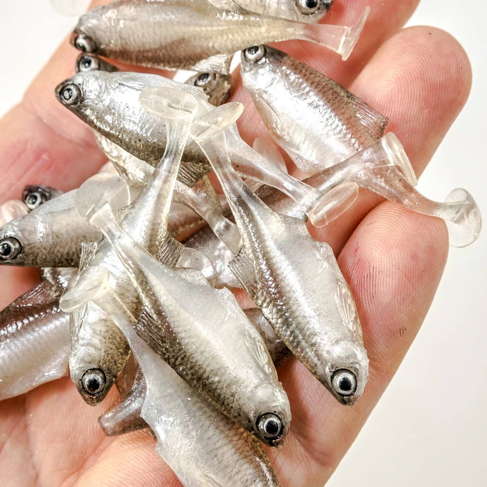 Angry Lures Bitterling 5cm TSW