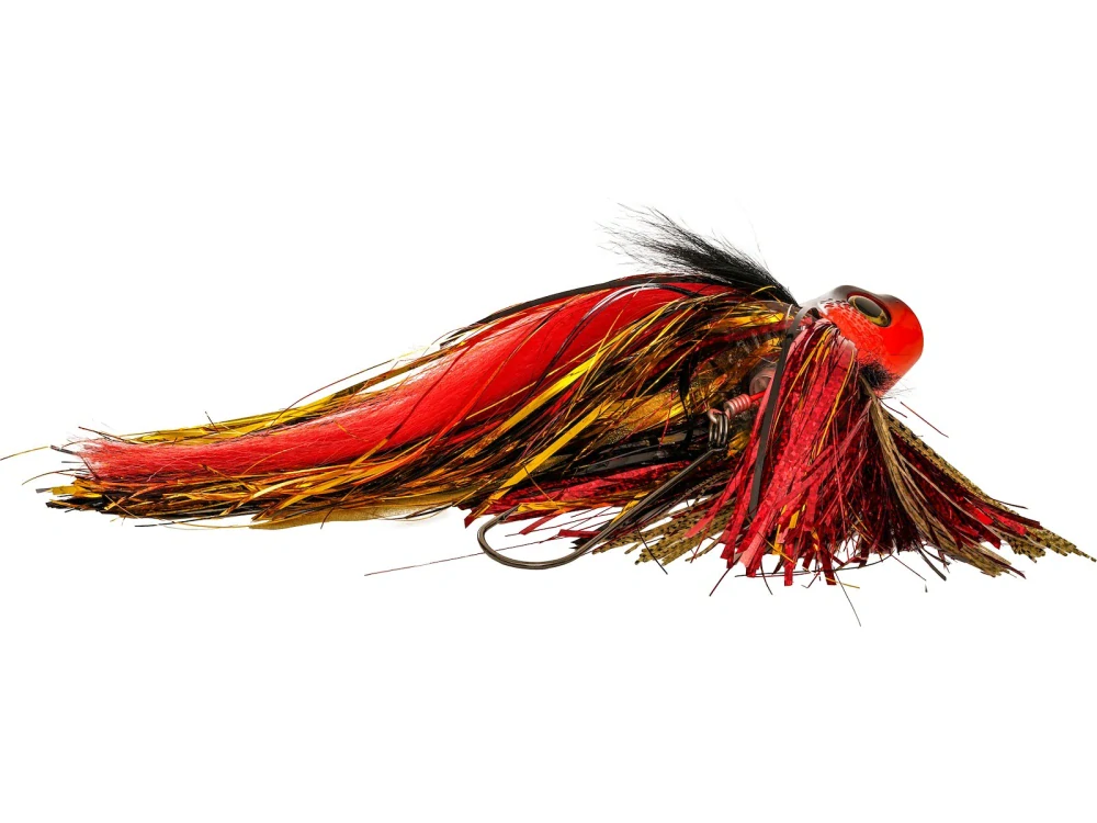 Westin MonsterFly 22cm Fire