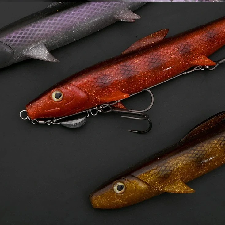 BKK BB Trigger-21 Stinger Rig #1/0 