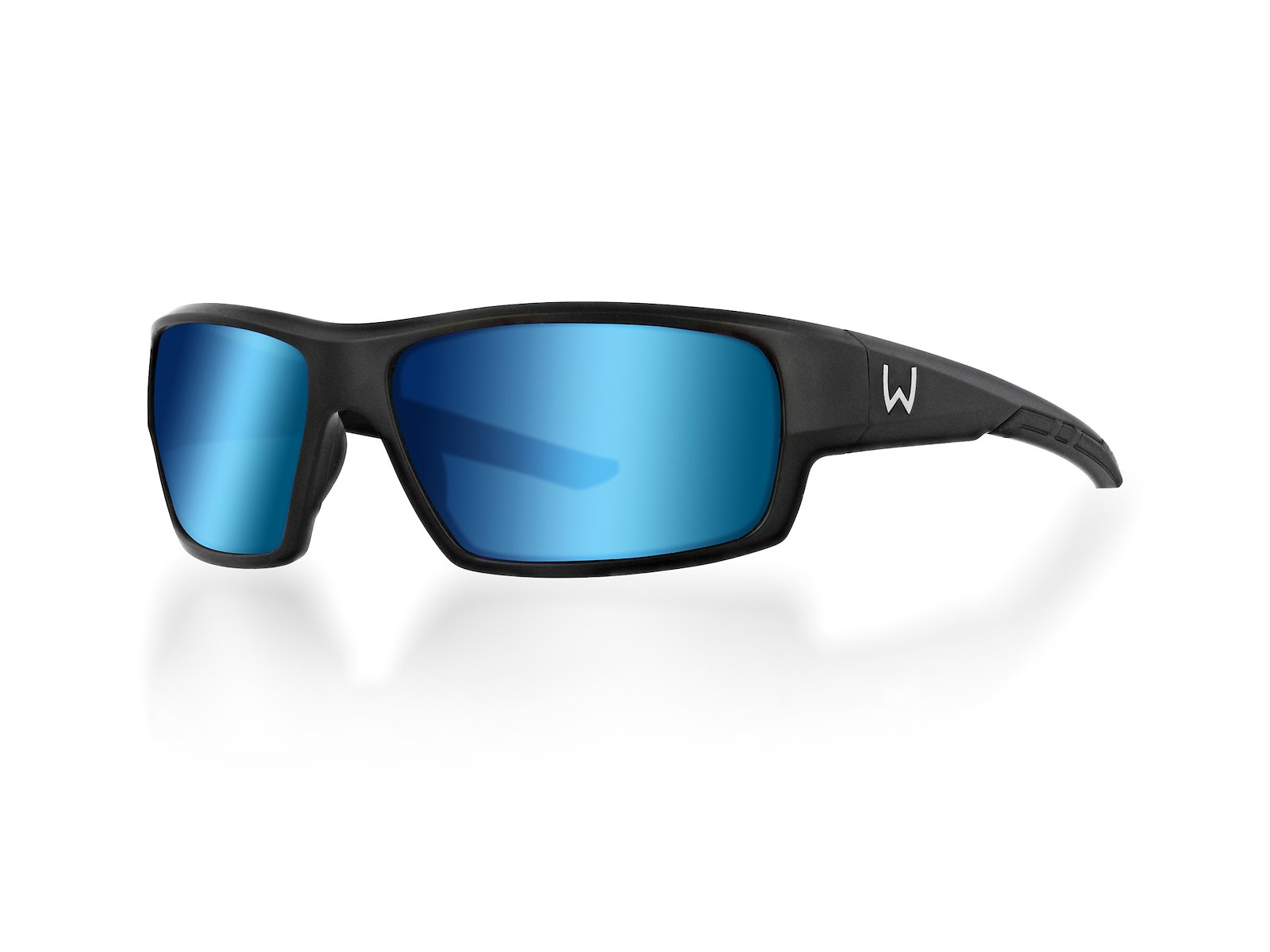 Westin W6 Sport 10 Matte Black LB Smoke LM Blue AR Blue Filter Cat. 3