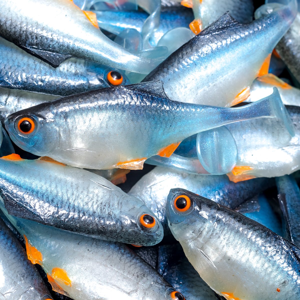 Angry Lures Bitterling 5cm NBO