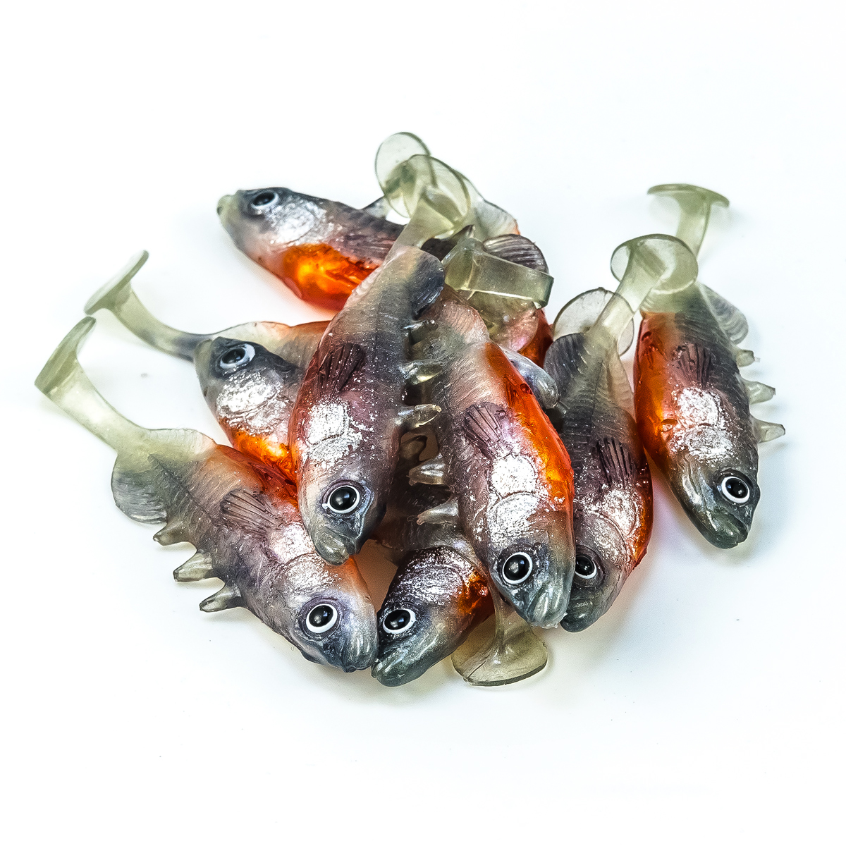 Angry Lures Stickleback 6cm SS