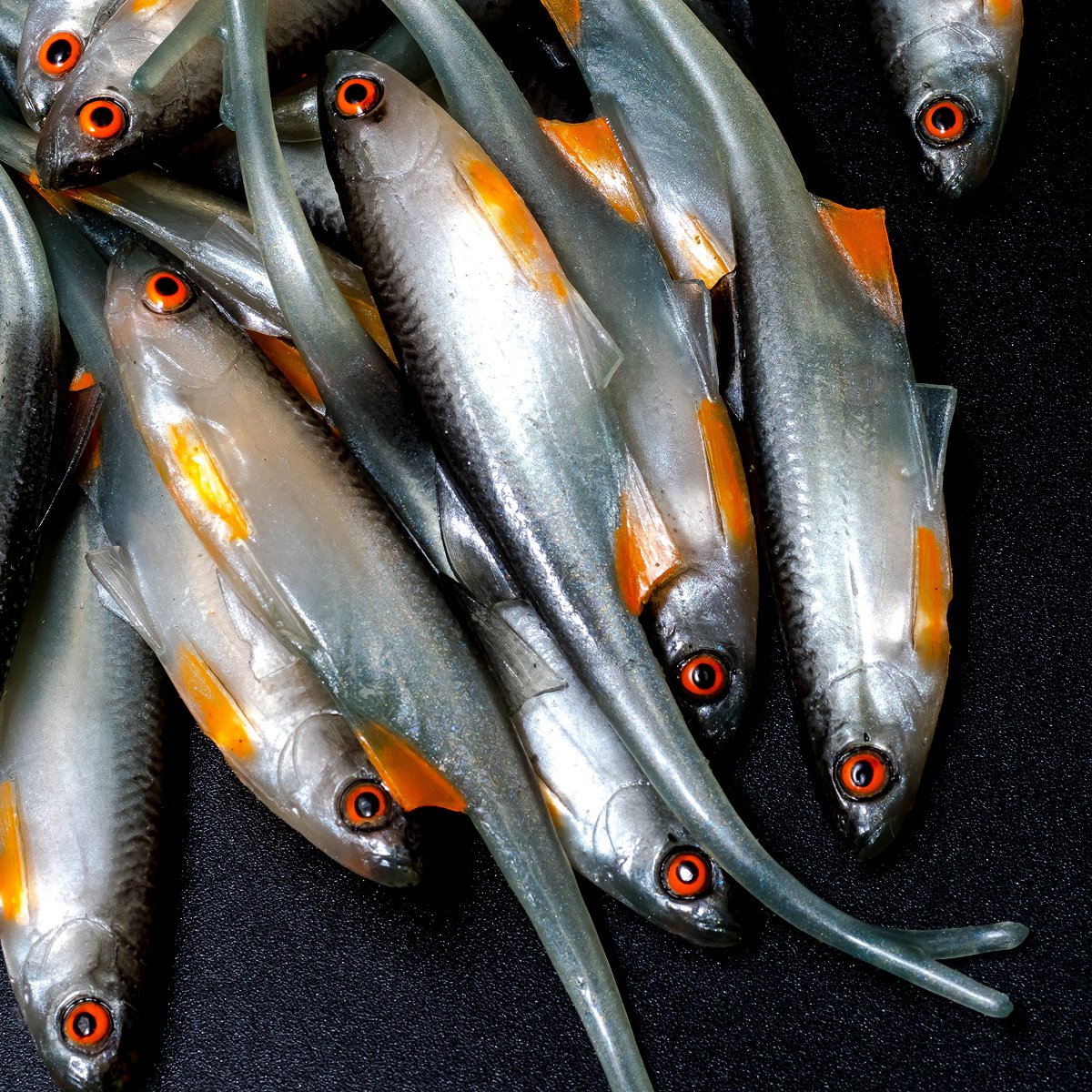 Angry Lures Bleak V-Tail 11,5cm NOO