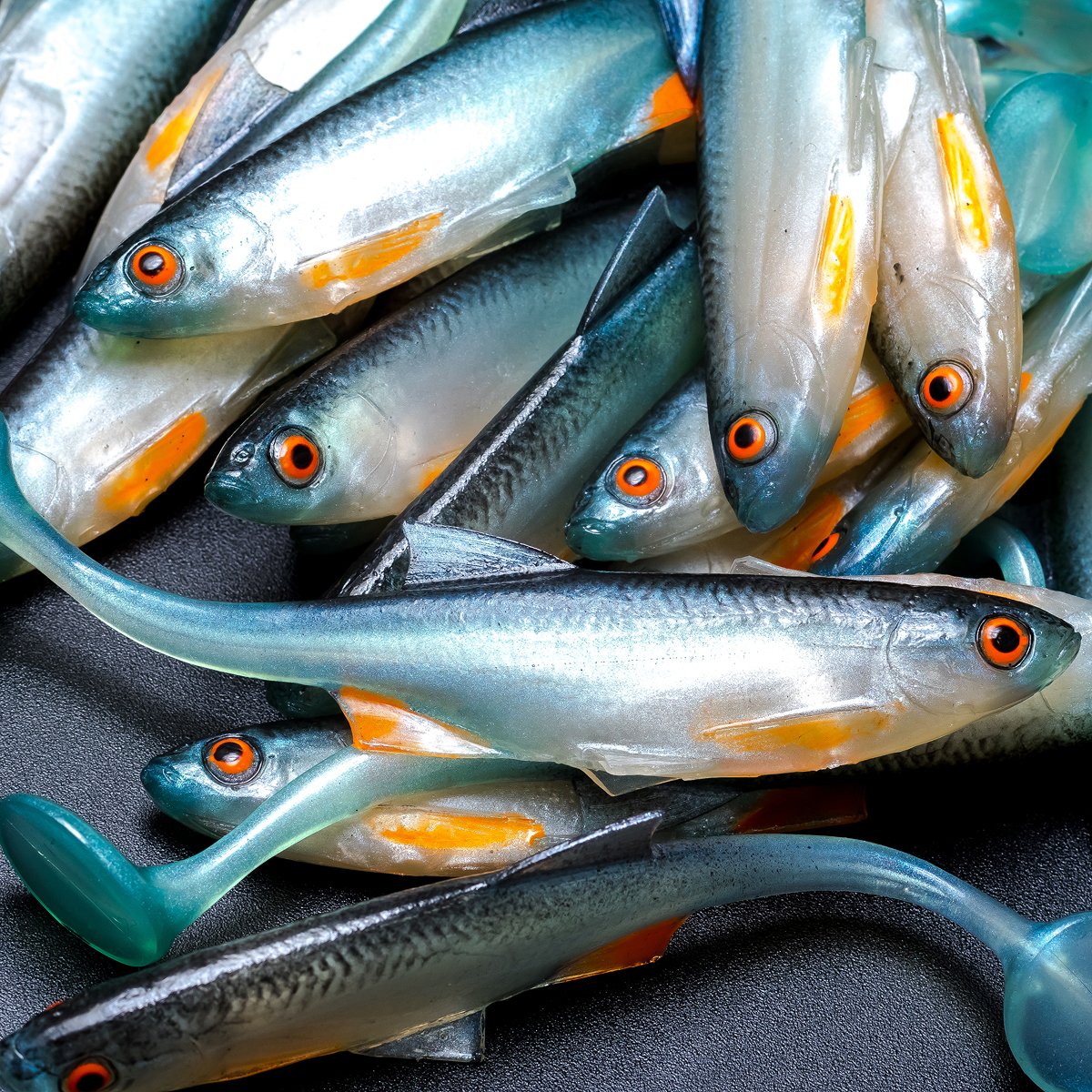 Angry Lures Bleak 10cm NBO