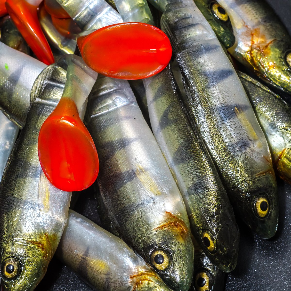 Angry Lures Perch Multi Jointed 13,5cm N