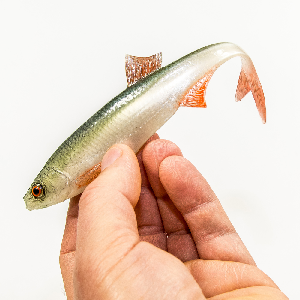 Angry Lures Bleak F-Tail 17cm NOO