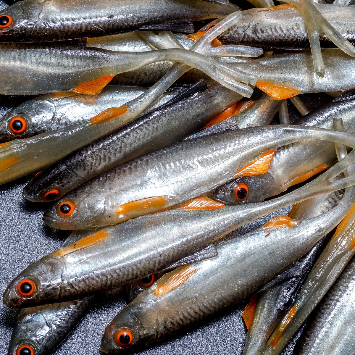 Angry Lures Bleak V-Tail 7cm NOO