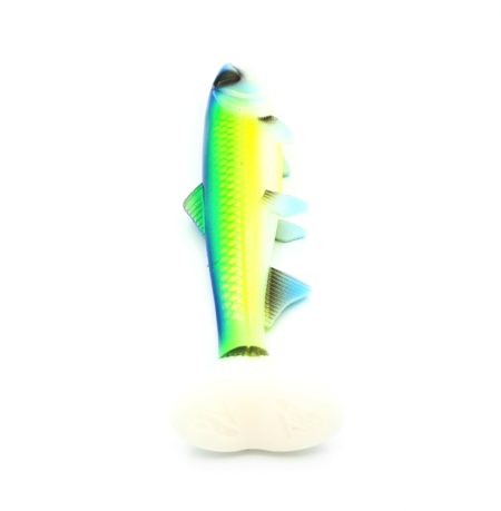 Hostage Valley Troubletail 14cm Green Attack UV