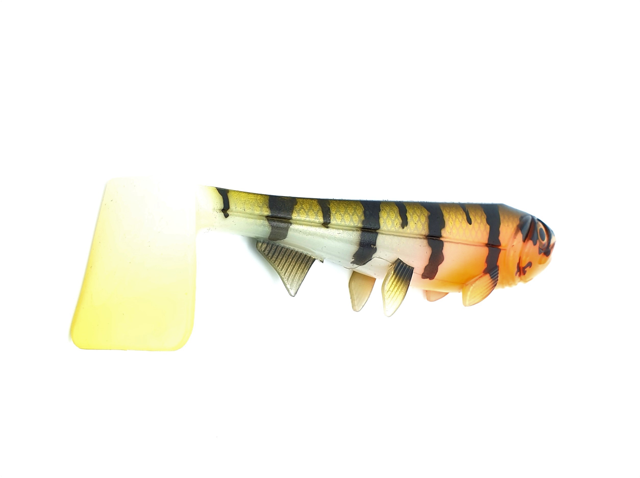 Hostage Valley Shad 14cm Red Head Perch