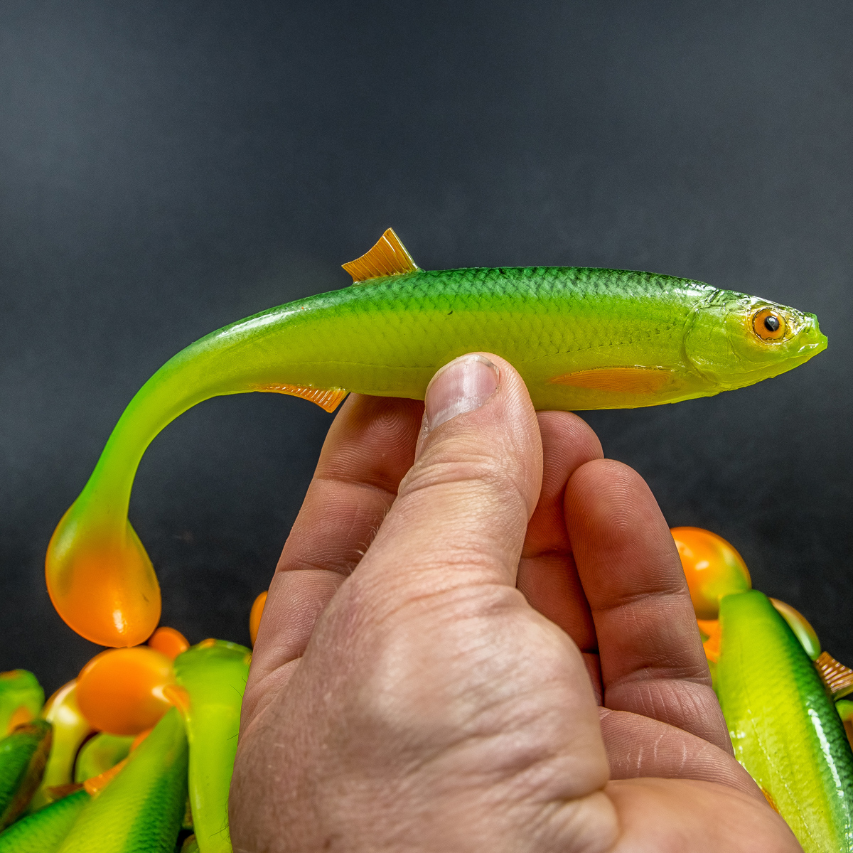 Angry Lures Bleak 17cm GYO