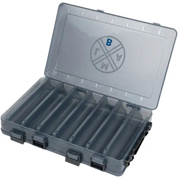 LMAB Tackle Box Hardbait L Krátké Přihrádky
