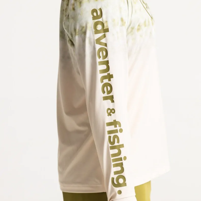 Adventer & Fishing Funkční UV Tričko Black Bass L