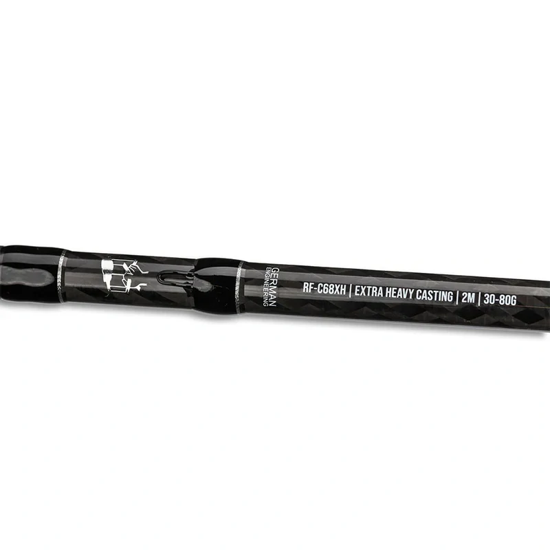 LMAB The Rodfather Shoot & Jerk 2,0m 30-80g