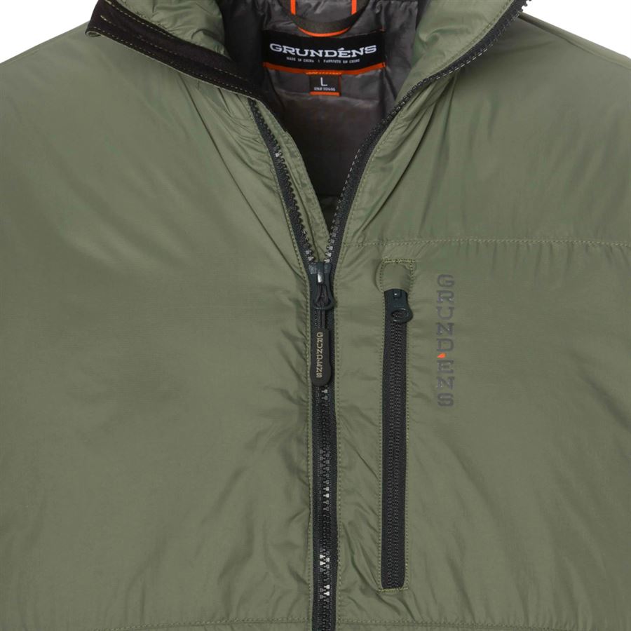 Grundéns Forecast Insulated Jacket Olivine L