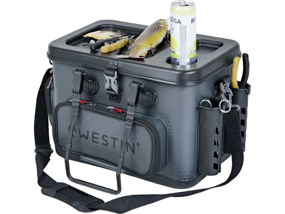 Westin W4 Safeguard Tackle Bag M