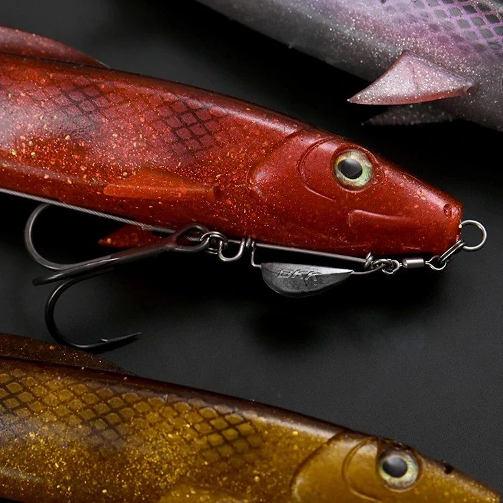 BKK BB Trigger-21 Stinger Rig #1/0 