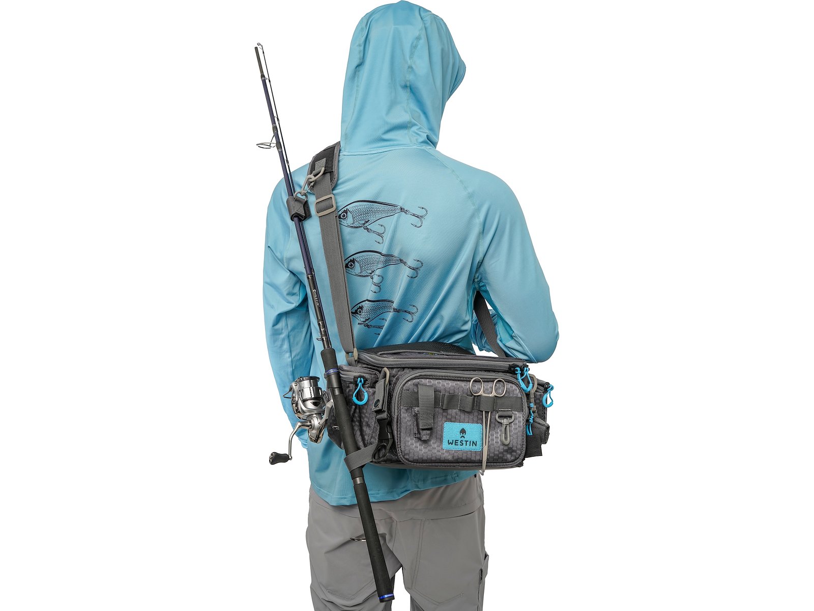 Westin W4 HD Lure Bag M