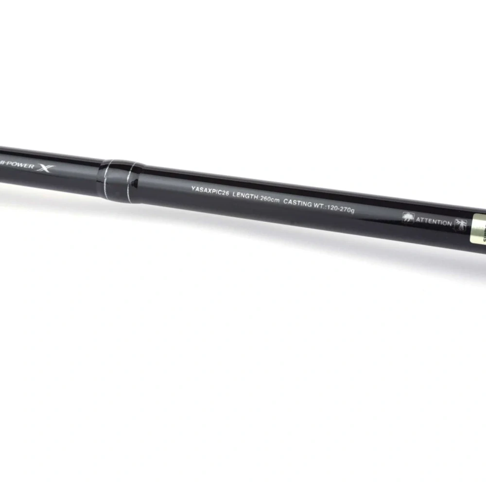 Shimano Yasei Pike XH 2,50m 40-120g