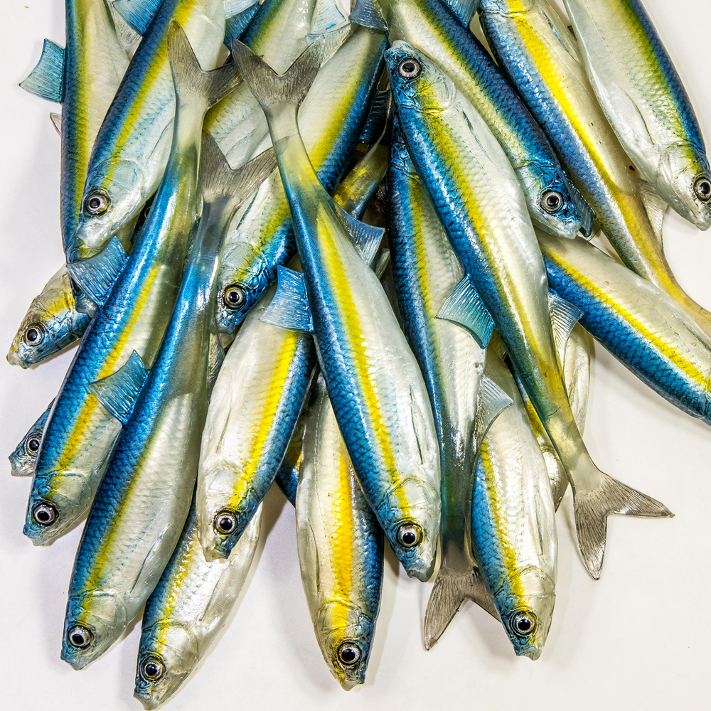 Angry Lures Bleak F-Tail 17cm TBY