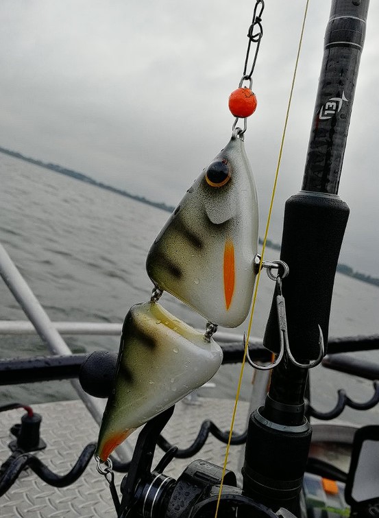 PikeCraft Lead Clip 3ks