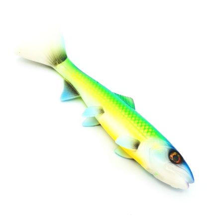 Hostage Valley Troubletail 14cm Green Attack UV