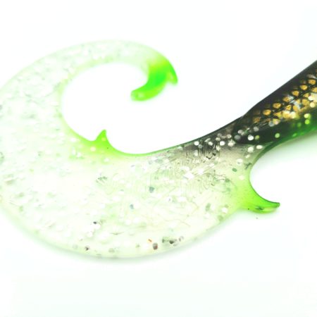 Hostage Valley Curlytail 18cm Clear Malawi