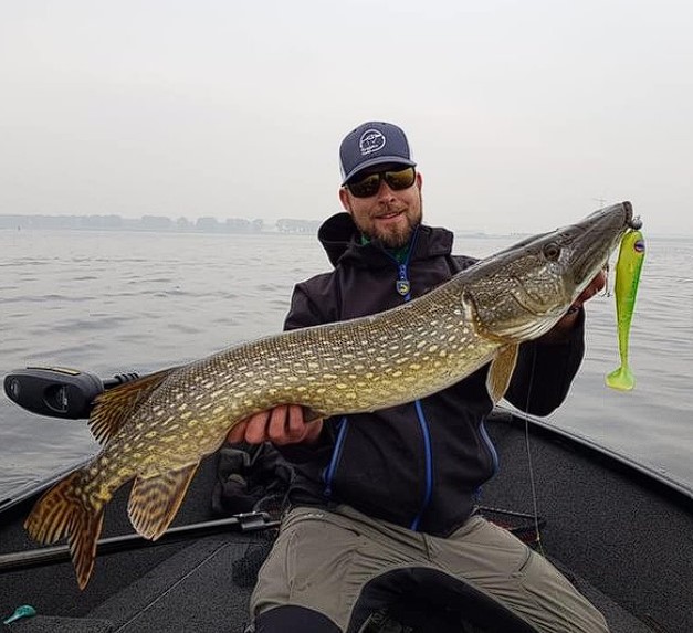 Revolution Tackle Dag Shad 21cm Mad Max II