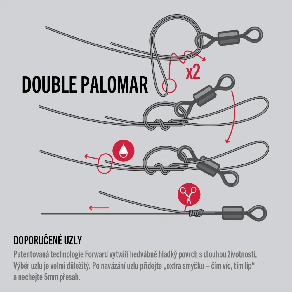 Berkley Forward Cry 0,20mm 10,5kg 150m