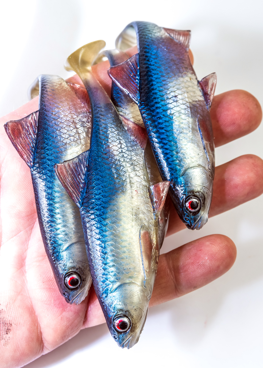 Angry Lures Roach 12,5cm BSW