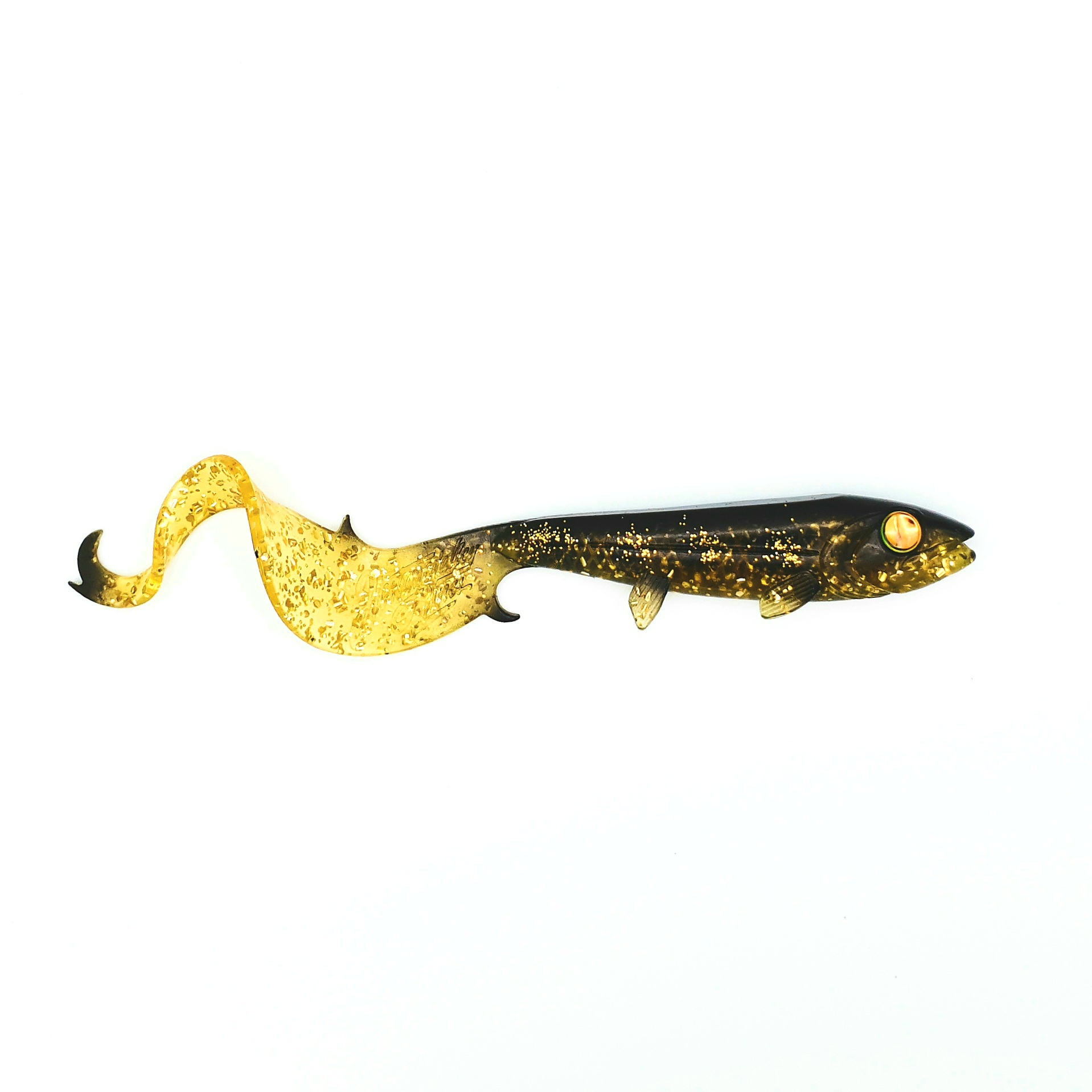 Hostage Valley Curlytail 18cm Spotted Bullhead