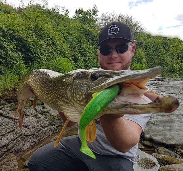 Revolution Tackle Dag Shad 21cm Mad Max II