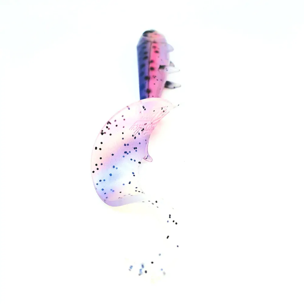 Hostage Valley Curlytail 18cm Magenta Trout