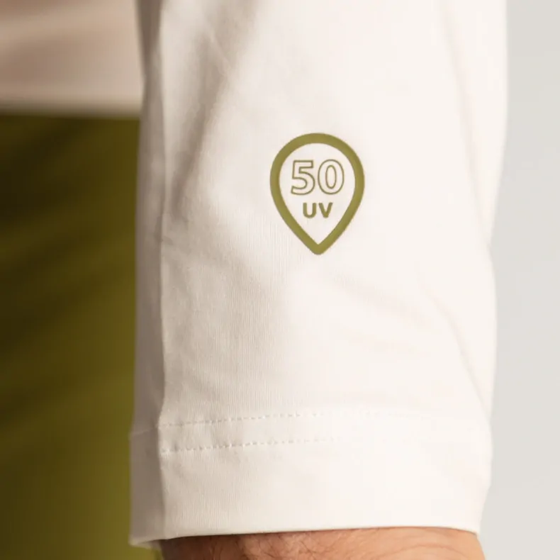 Adventer & Fishing Funkční UV Tričko Black Bass L