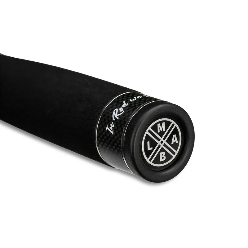 LMAB The Rodfather Shoot & Jerk 2,0m 30-80g