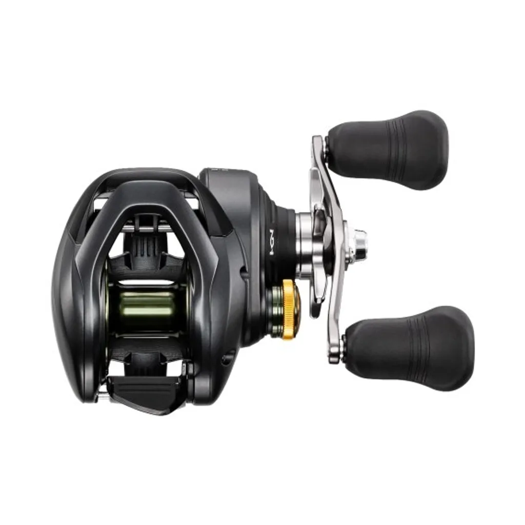 Shimano Curado 301 K LH
