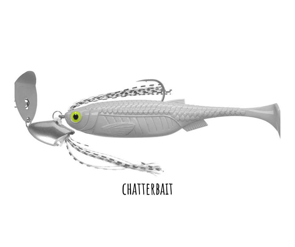 Libra Lures Kraken Shad 10cm 003 Blue Whitefish