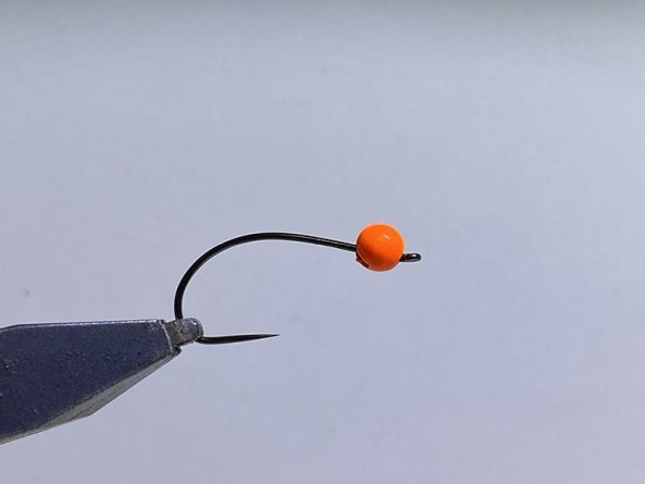 Jigová hlava H360 BL 6 Orange 0,9g 5ks