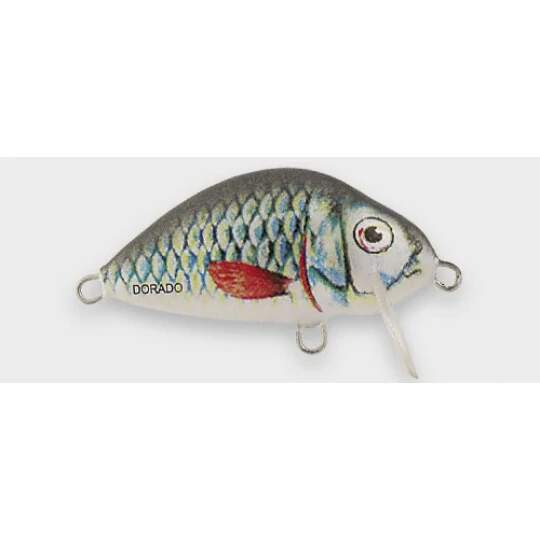 Dorado Lake 5cm GRS Plovoucí