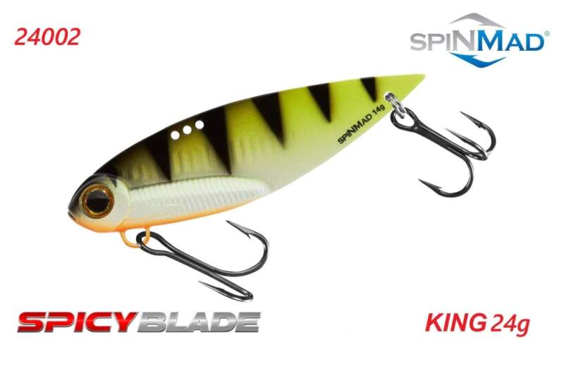 Spinmad King 24g 24002