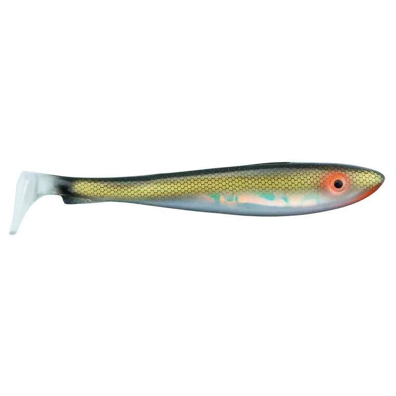 McRubber Shad 17cm Flash Golden Bream