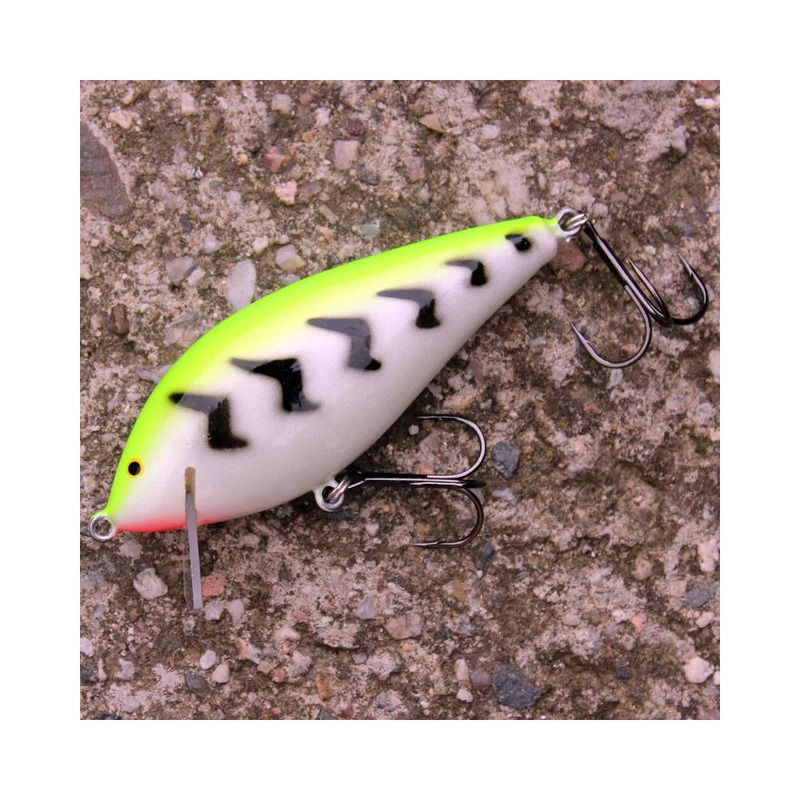 Bonito Krap SR 9cm SFC Tiger Plovoucí