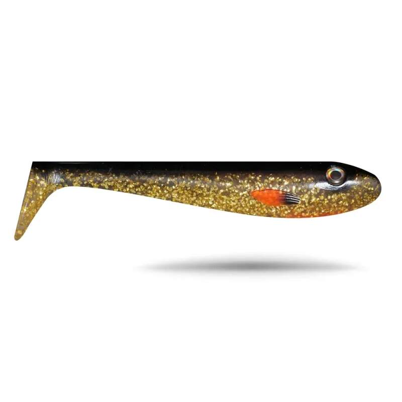 Jiggar Jiggen 19cm Golden Shiner