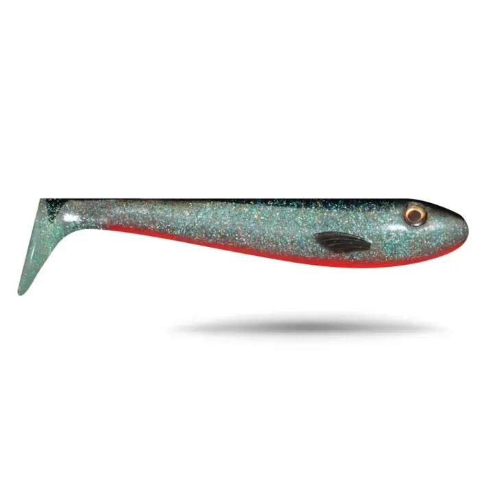 Jiggar Jiggen 19cm Red Ghost