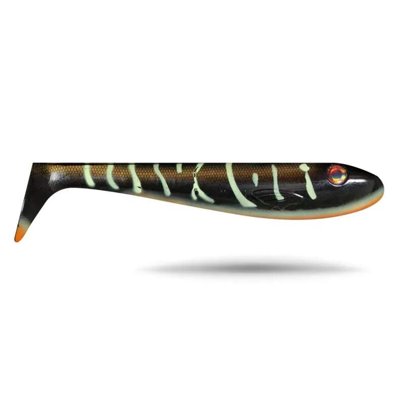 Jiggar Jiggen 19cm Black Pike UV