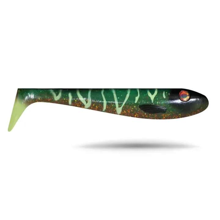 Jiggar Jiggen 19cm Hulken UV